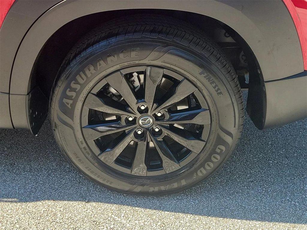 used 2025 Mazda CX-50 car, priced at $25,795
