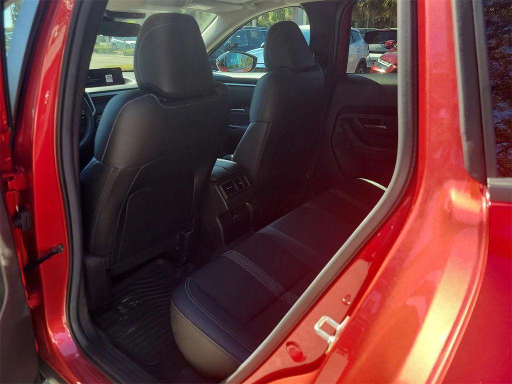 used 2025 Mazda CX-50 car, priced at $25,795