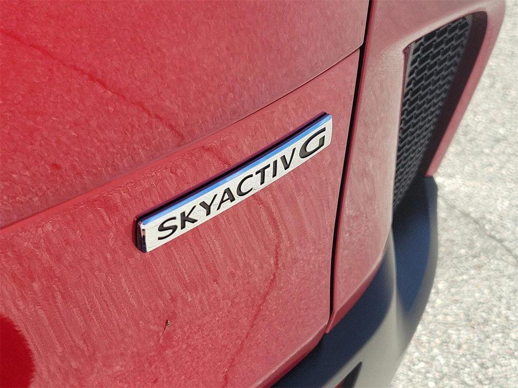 used 2025 Mazda CX-50 car, priced at $25,795