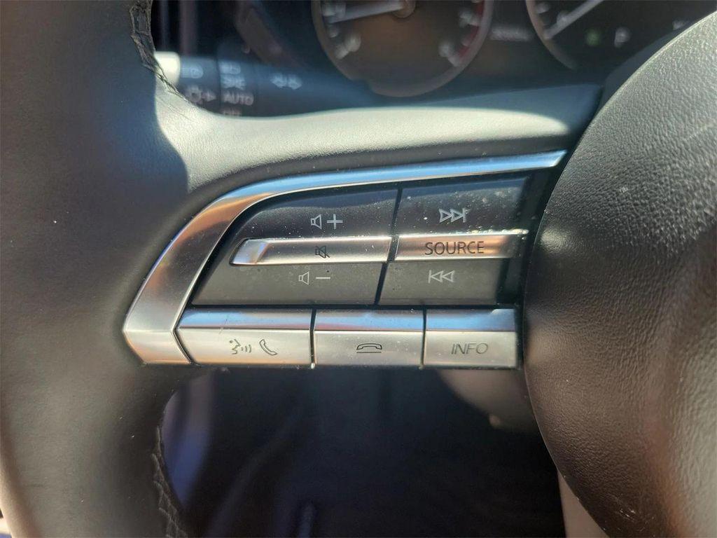 used 2025 Mazda CX-50 car, priced at $25,795