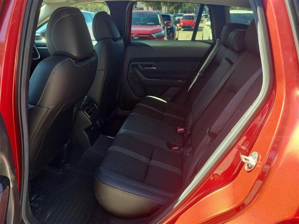 used 2025 Mazda CX-50 car, priced at $25,795