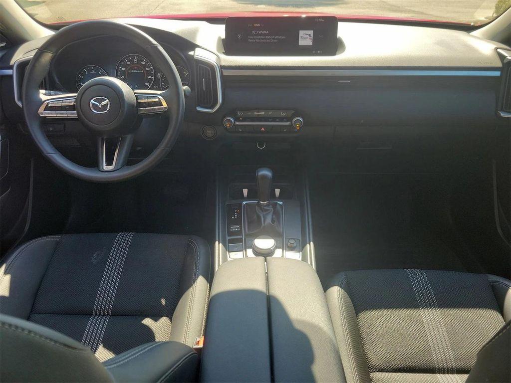 used 2025 Mazda CX-50 car, priced at $25,795