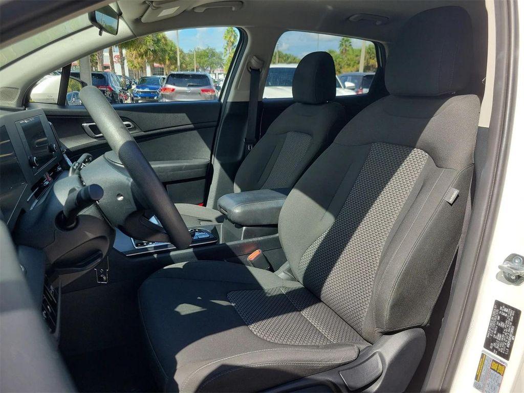used 2024 Kia Sportage car, priced at $20,295