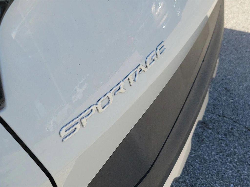 used 2024 Kia Sportage car, priced at $20,295