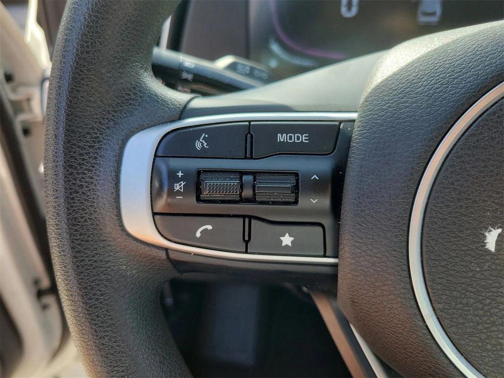 used 2024 Kia Sportage car, priced at $20,295