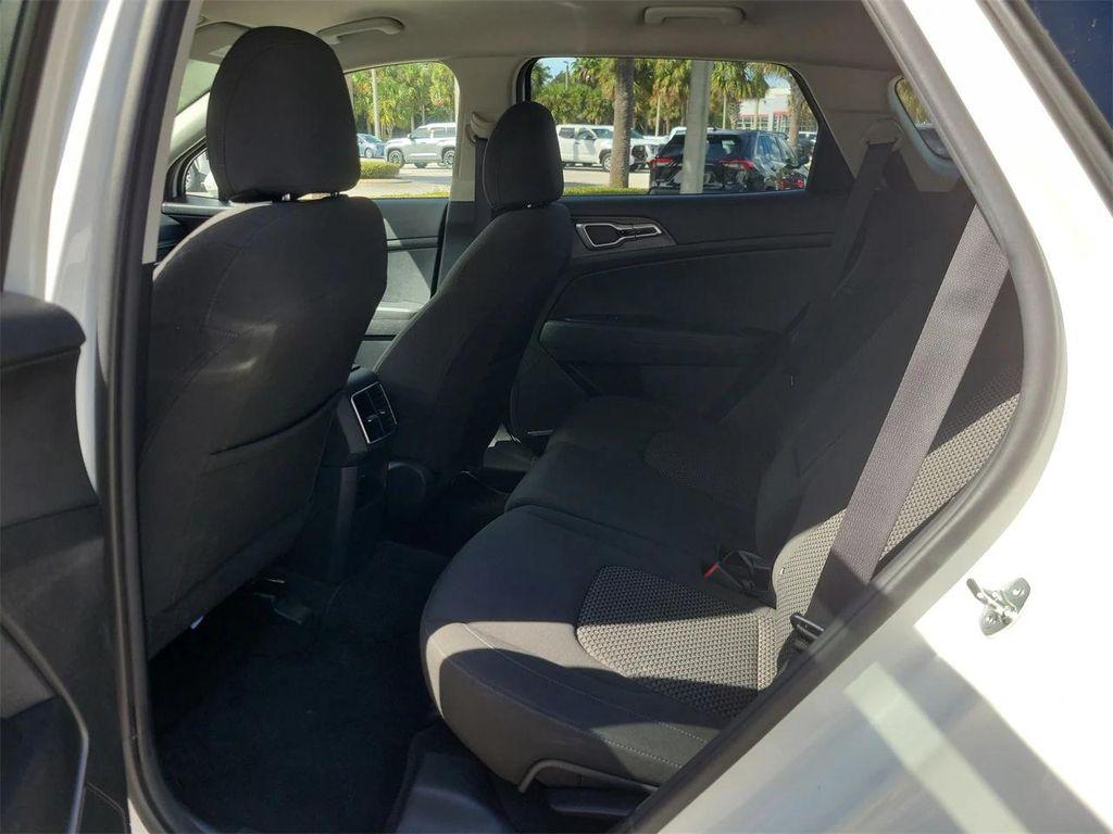 used 2024 Kia Sportage car, priced at $20,295