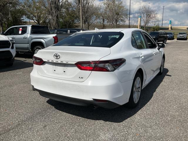 used 2024 Toyota Camry car, priced at $23,195