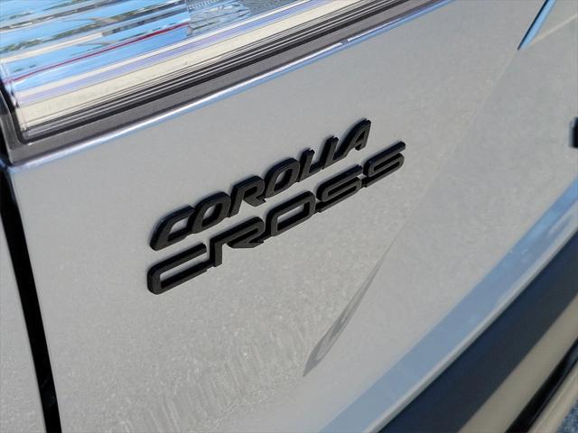 new 2025 Toyota Corolla Hybrid car, priced at $32,883