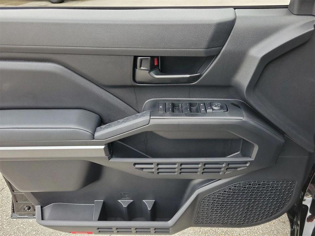 new 2025 Toyota Tacoma car, priced at $42,759