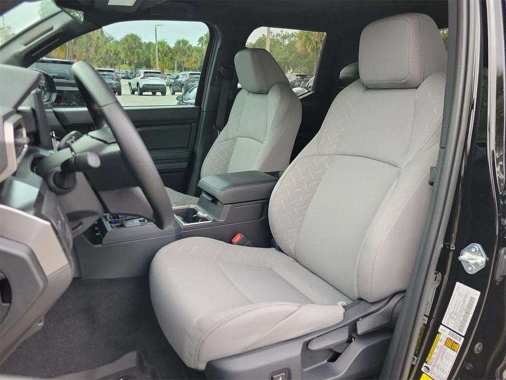 new 2025 Toyota Tacoma car, priced at $42,759
