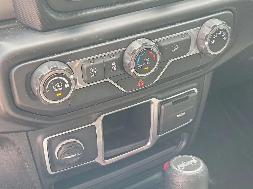 used 2020 Jeep Wrangler car, priced at $23,295