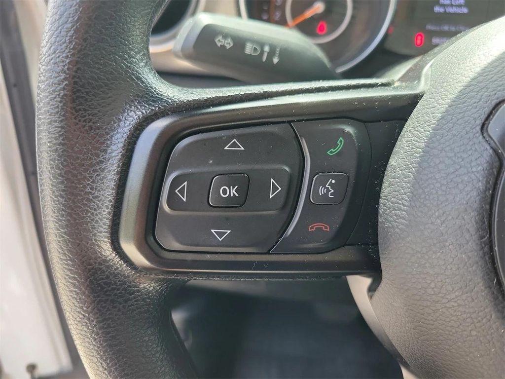 used 2020 Jeep Wrangler car, priced at $23,295
