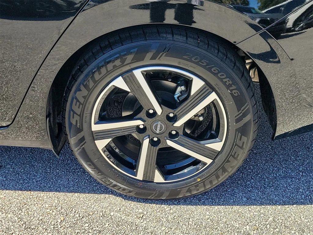 used 2024 Nissan Sentra car, priced at $17,195