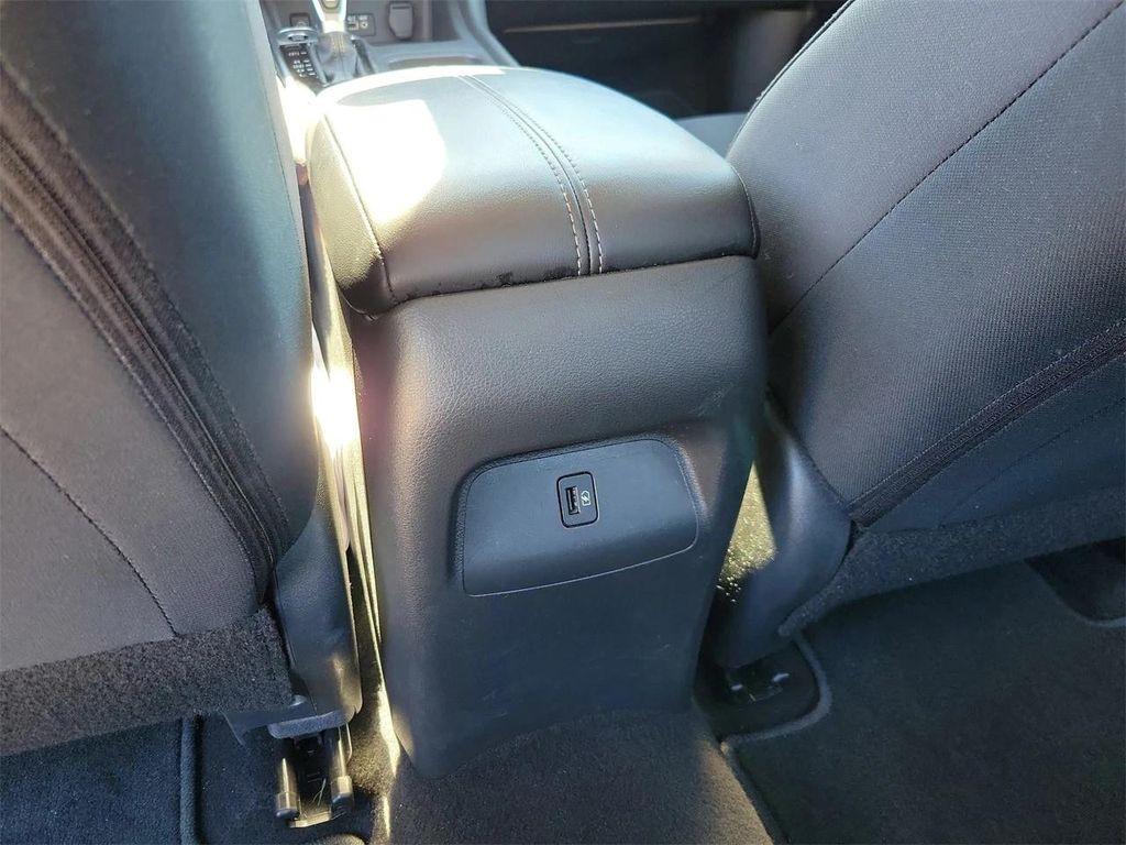 used 2024 Nissan Sentra car, priced at $17,195