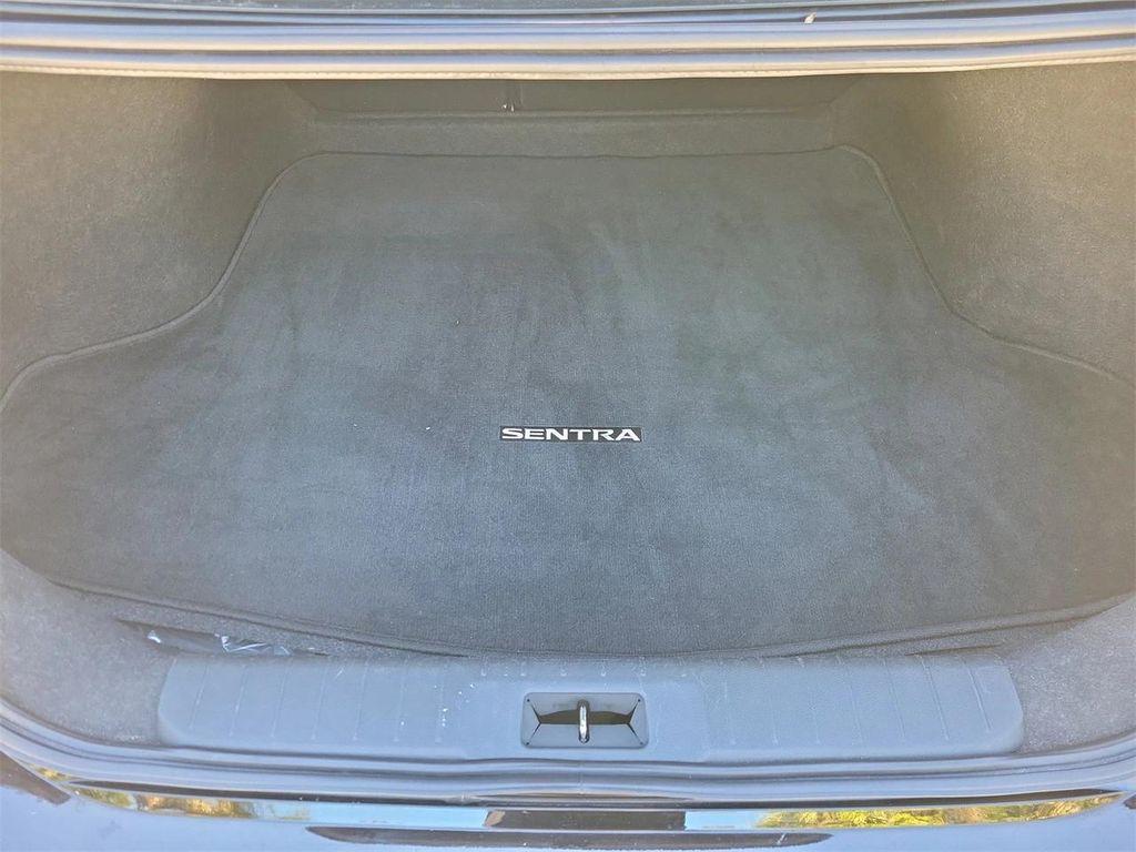 used 2024 Nissan Sentra car, priced at $17,195