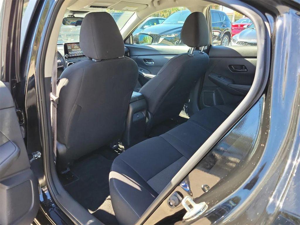 used 2024 Nissan Sentra car, priced at $17,195