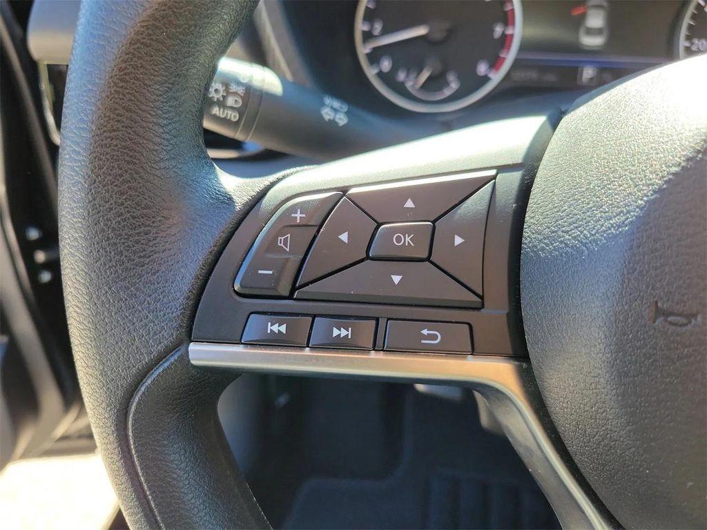 used 2024 Nissan Sentra car, priced at $17,195