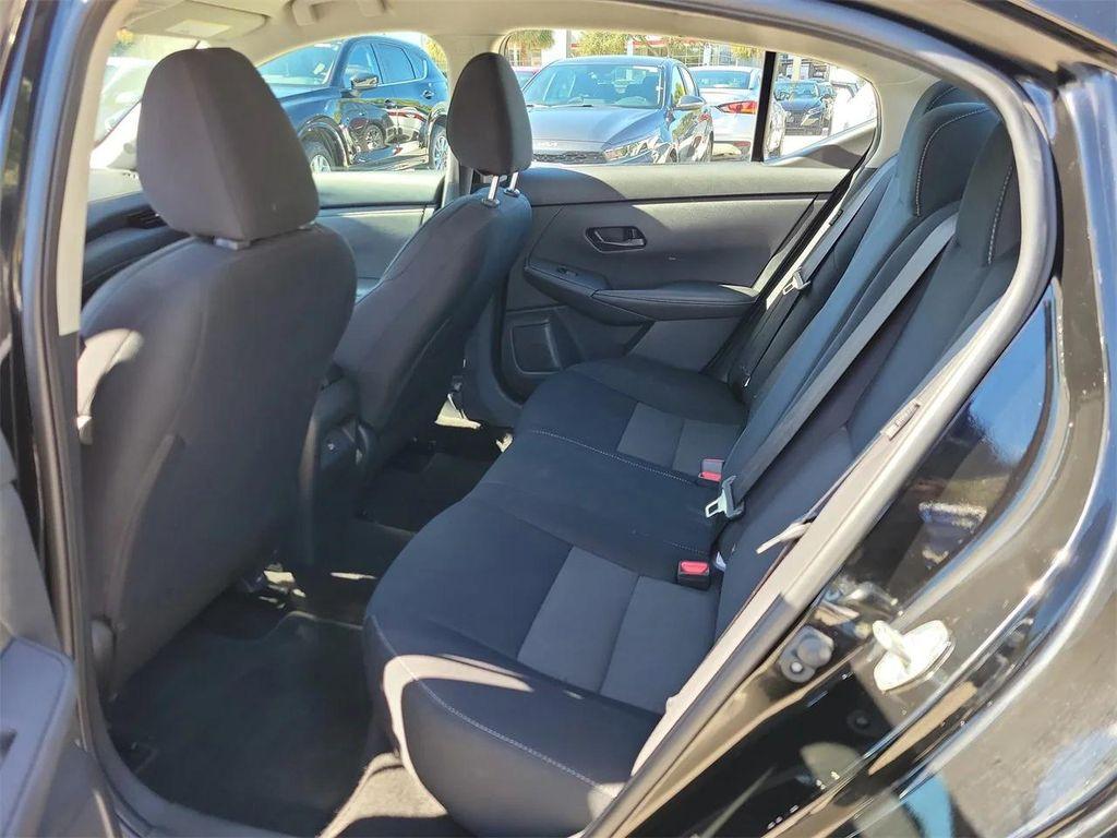 used 2024 Nissan Sentra car, priced at $17,195