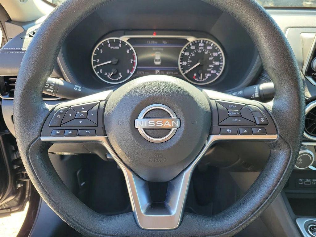 used 2024 Nissan Sentra car, priced at $17,195