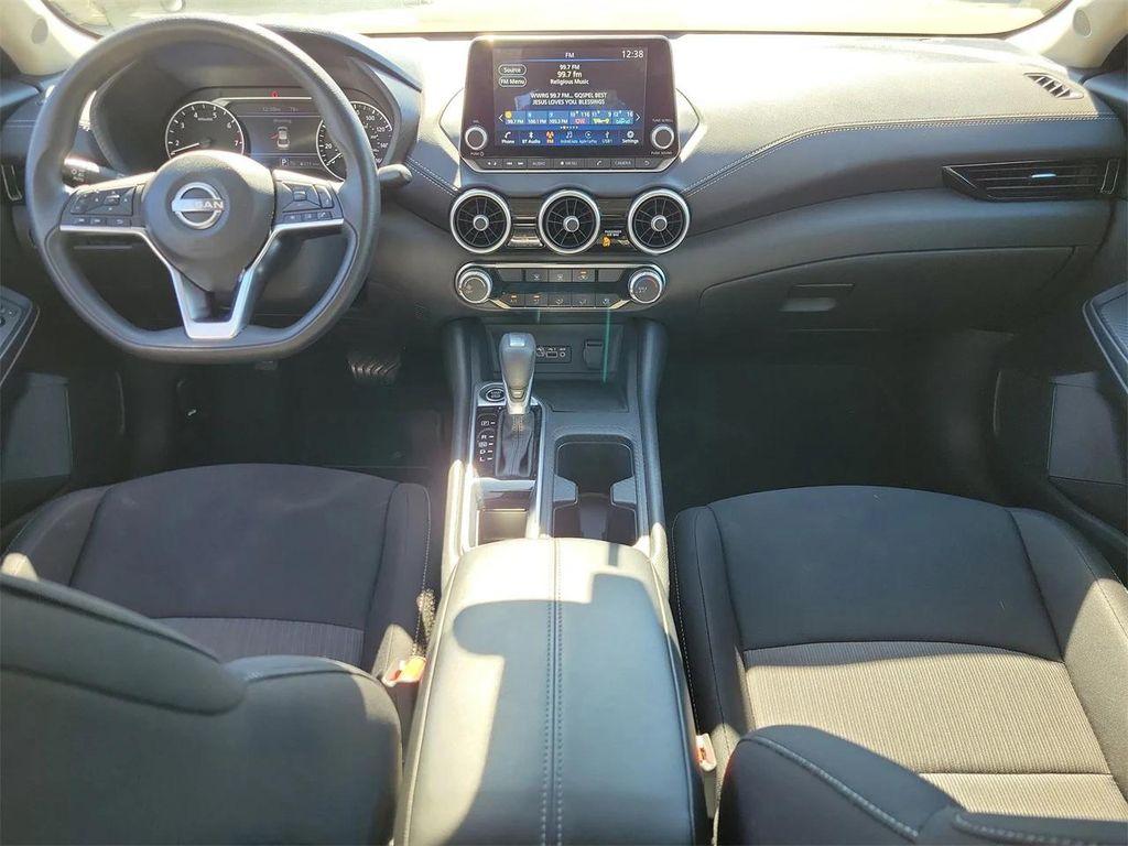 used 2024 Nissan Sentra car, priced at $17,195