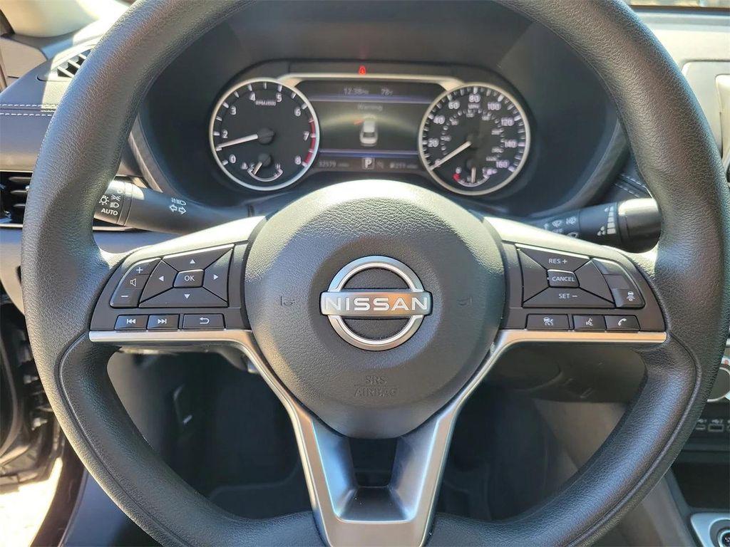 used 2024 Nissan Sentra car, priced at $17,195