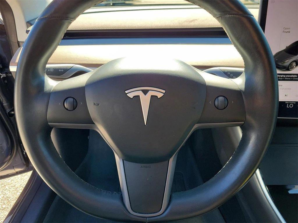 used 2018 Tesla Model 3 car, priced at $20,895