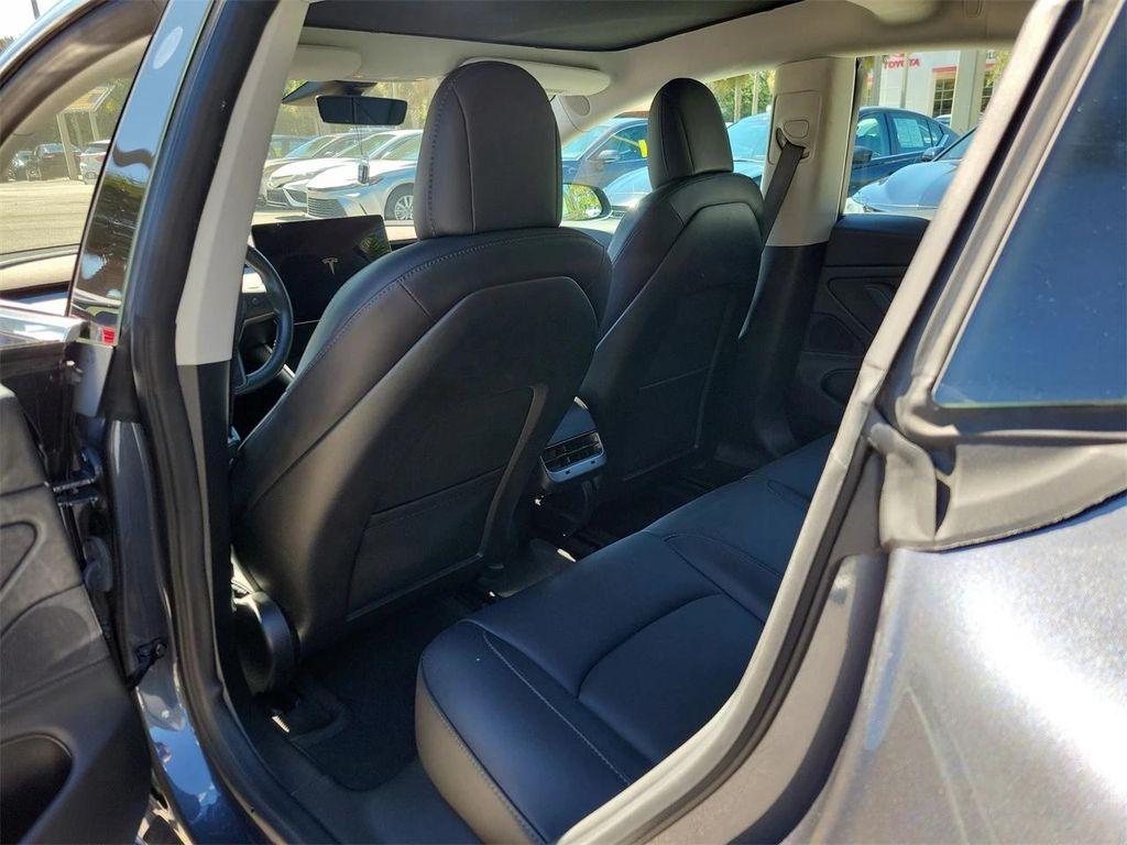 used 2018 Tesla Model 3 car, priced at $20,895