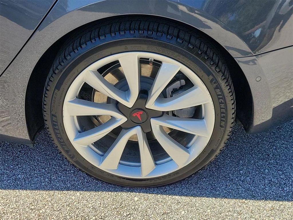 used 2018 Tesla Model 3 car, priced at $20,895