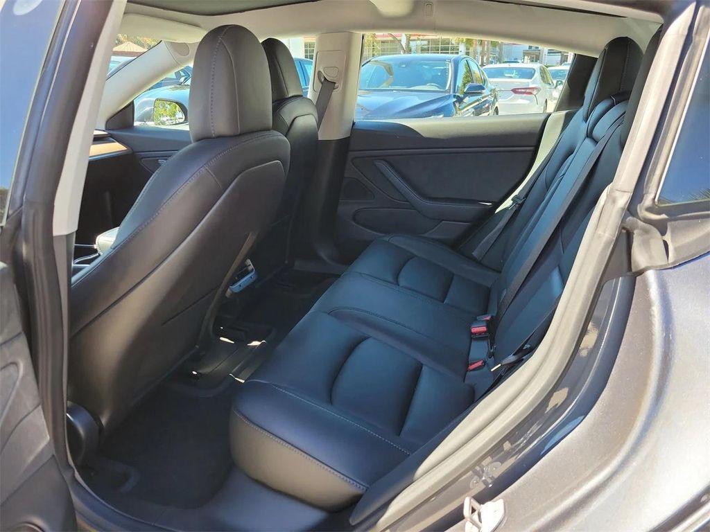 used 2018 Tesla Model 3 car, priced at $20,895