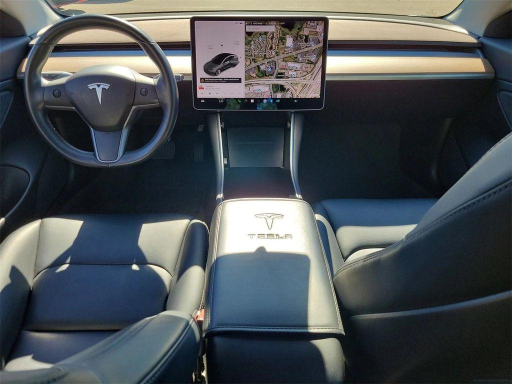used 2018 Tesla Model 3 car, priced at $20,895