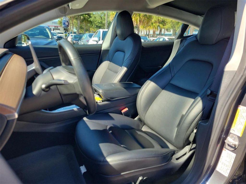 used 2018 Tesla Model 3 car, priced at $20,895