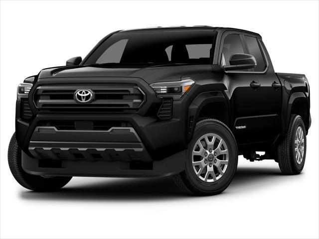 new 2024 Toyota Tacoma car, priced at $38,804