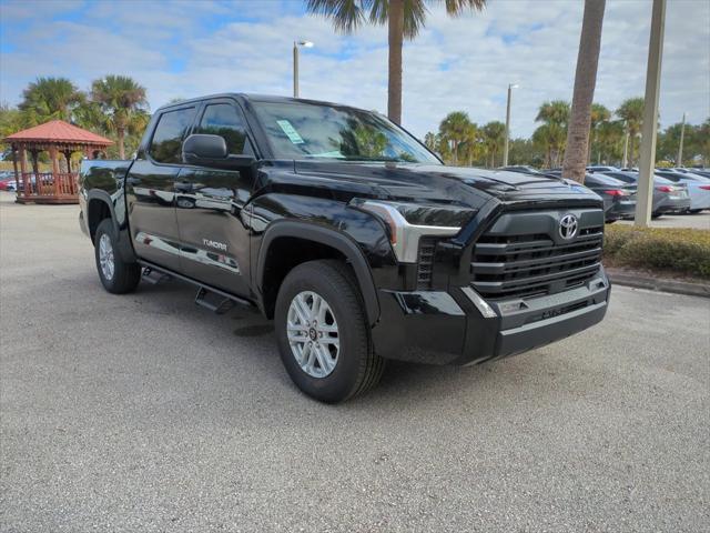 new 2025 Toyota Tundra car, priced at $55,651