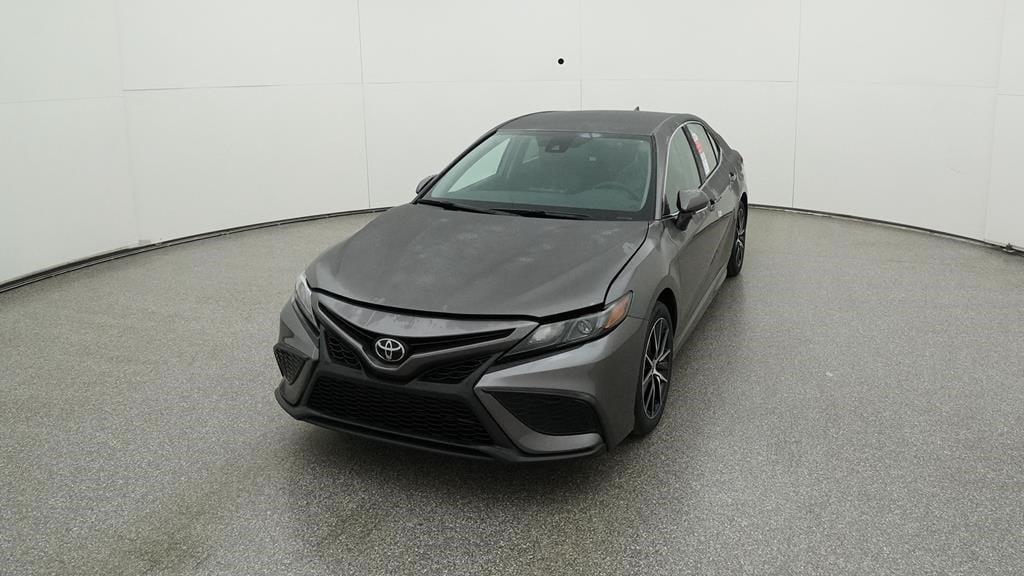 new 2024 Toyota Camry car, priced at $30,163