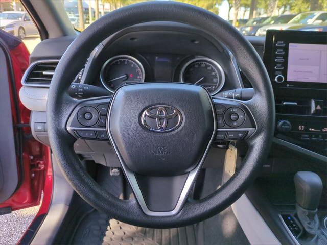 used 2023 Toyota Camry car, priced at $21,795