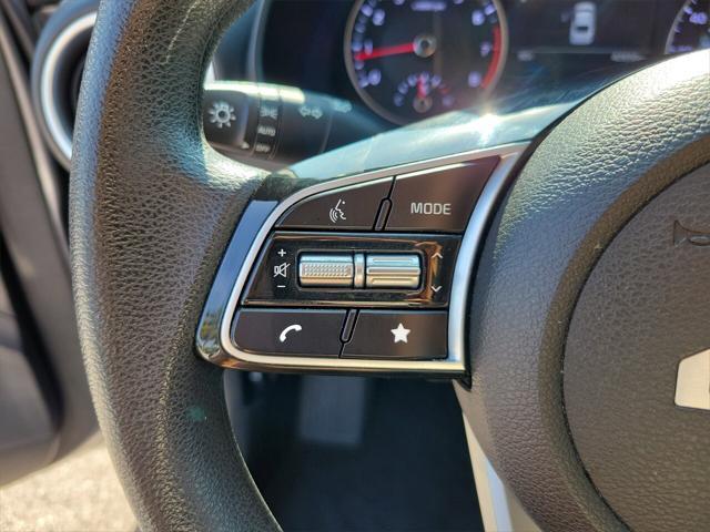 used 2023 Kia Forte car, priced at $15,495