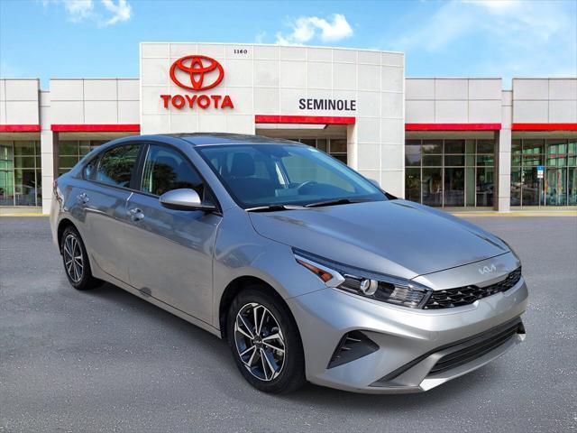 used 2023 Kia Forte car, priced at $15,495