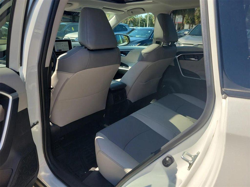used 2024 Toyota RAV4 car, priced at $31,195