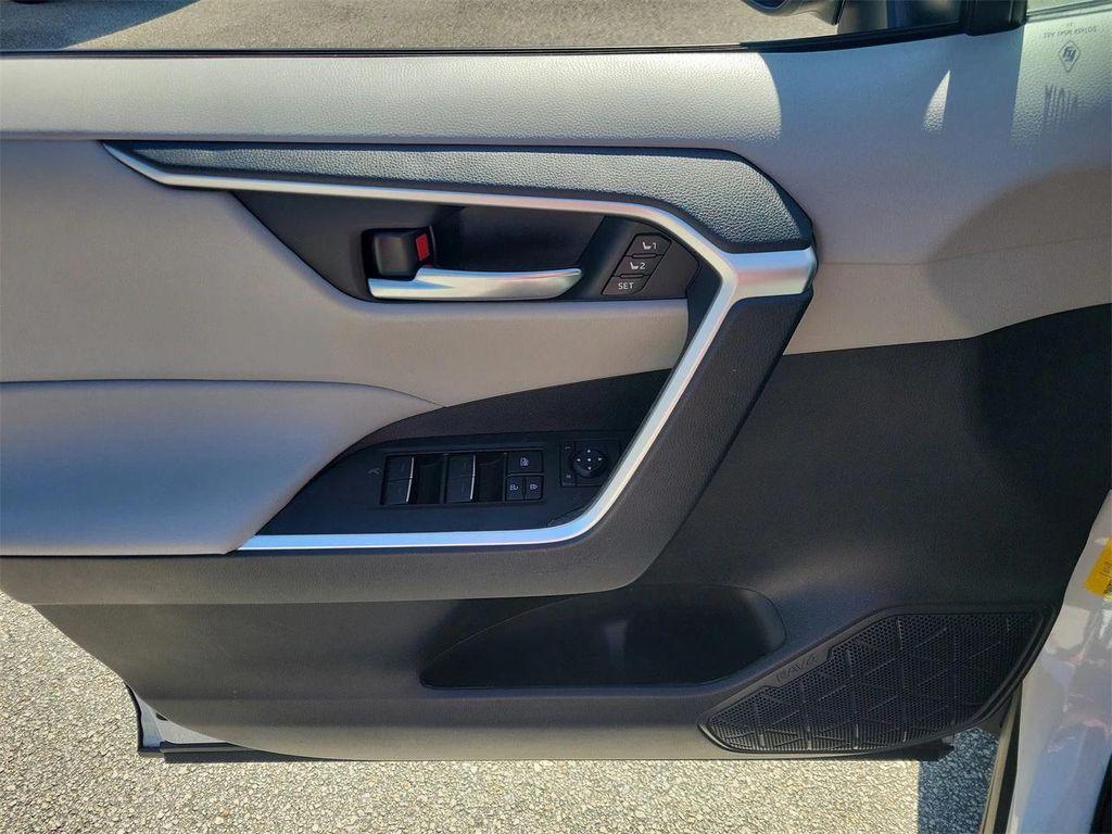 used 2024 Toyota RAV4 car, priced at $31,195