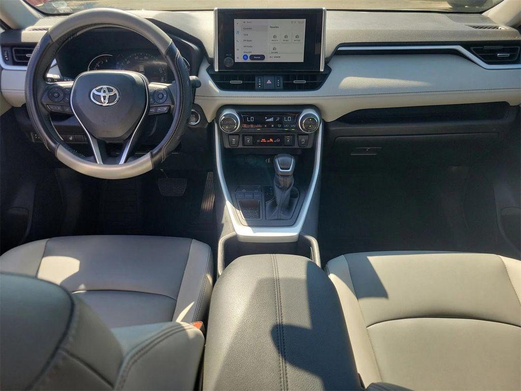 used 2024 Toyota RAV4 car, priced at $31,195