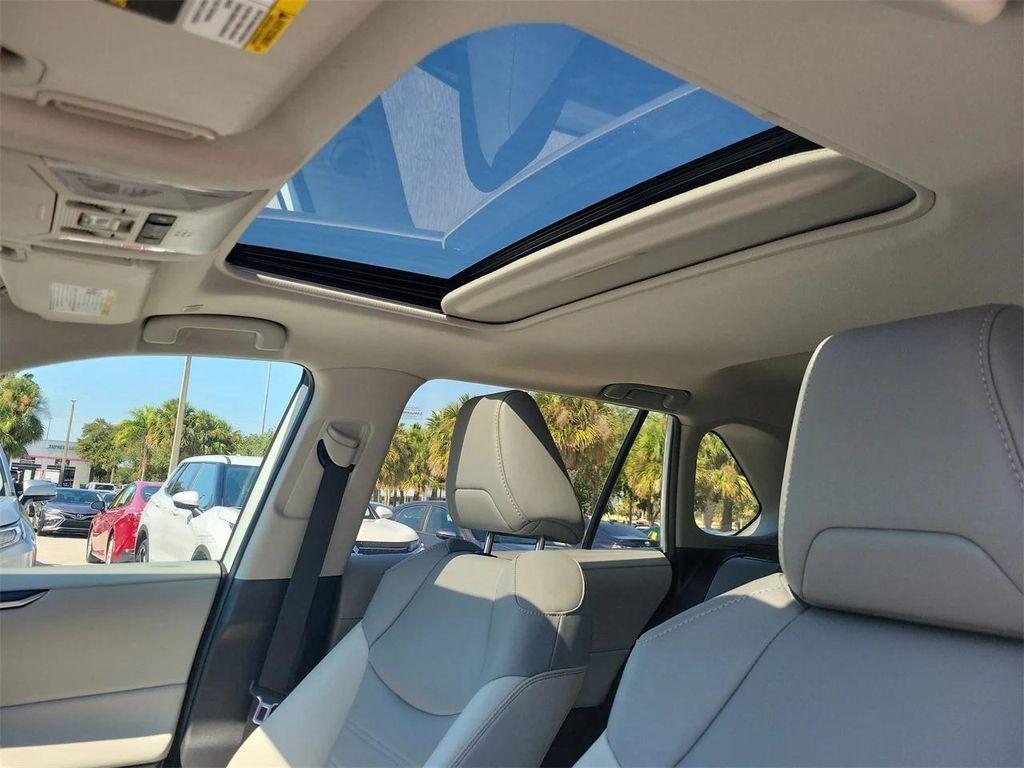 used 2024 Toyota RAV4 car, priced at $31,195