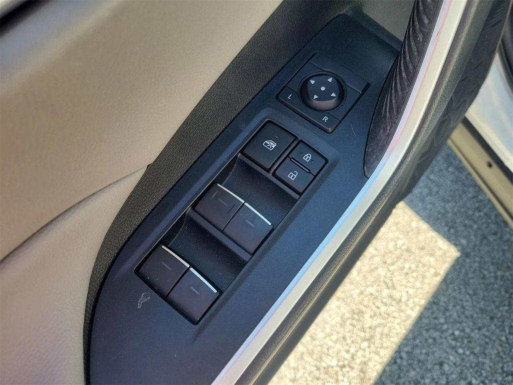 used 2024 Toyota RAV4 car, priced at $31,195