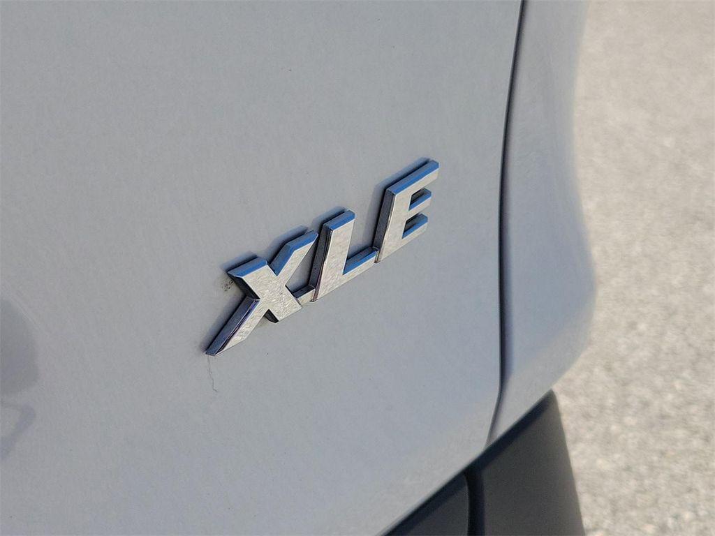 used 2024 Toyota RAV4 car, priced at $31,195