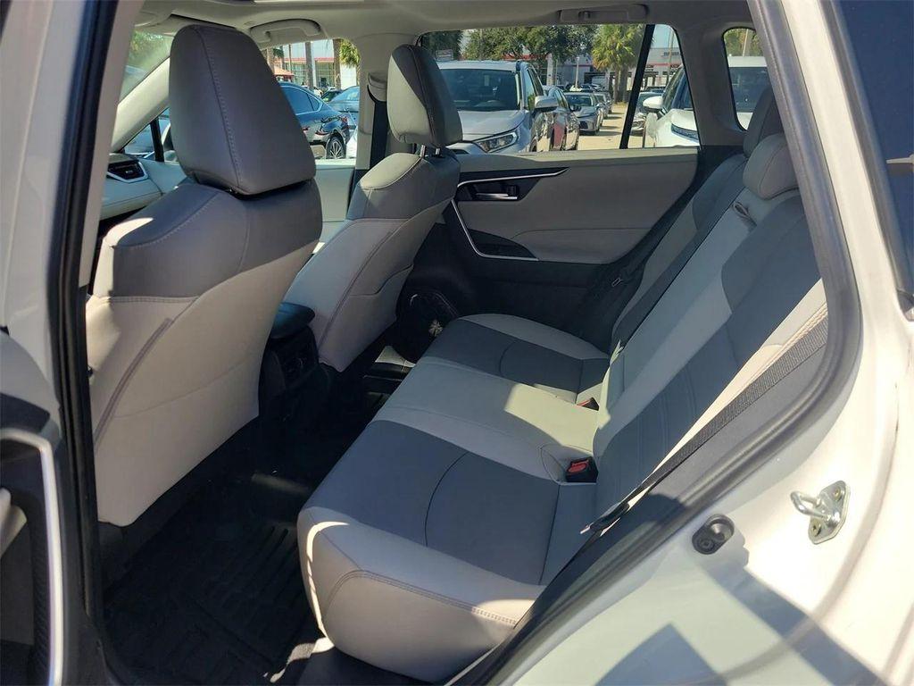 used 2024 Toyota RAV4 car, priced at $31,195