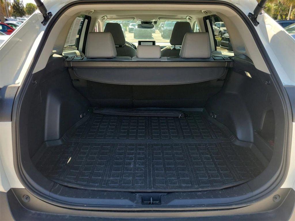 used 2024 Toyota RAV4 car, priced at $31,195