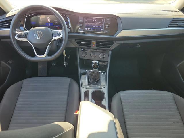 used 2024 Volkswagen Jetta car, priced at $20,495