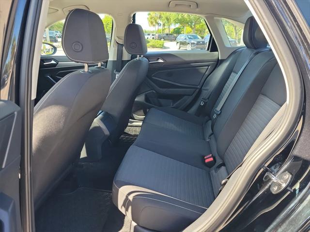 used 2024 Volkswagen Jetta car, priced at $20,495
