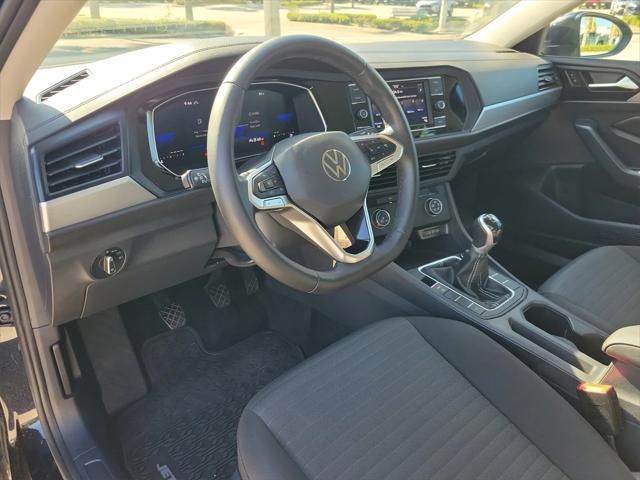 used 2024 Volkswagen Jetta car, priced at $20,495