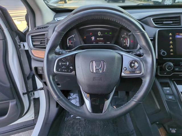 used 2021 Honda CR-V car, priced at $28,995