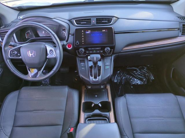 used 2021 Honda CR-V car, priced at $28,995